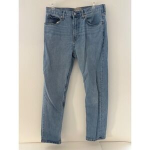 Everlane Womens Regular Fit Light Wash Jeans 27"